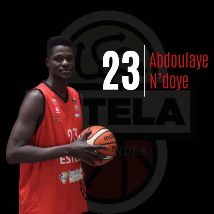 Photo de Abdoulaye Ndoye, saison 2019-2020