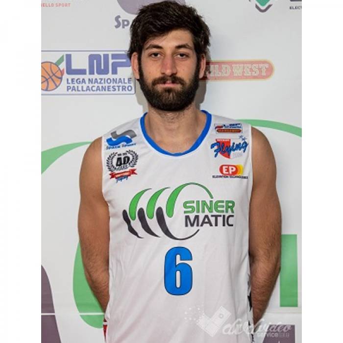 Photo of Matteo Folli, 2020-2021 season