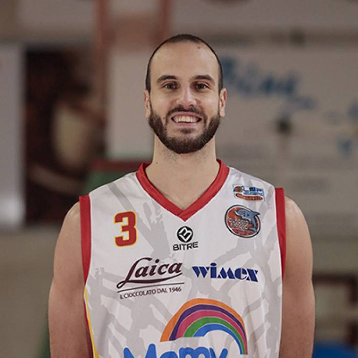 Photo of Olivier Giacomelli, 2020-2021 season