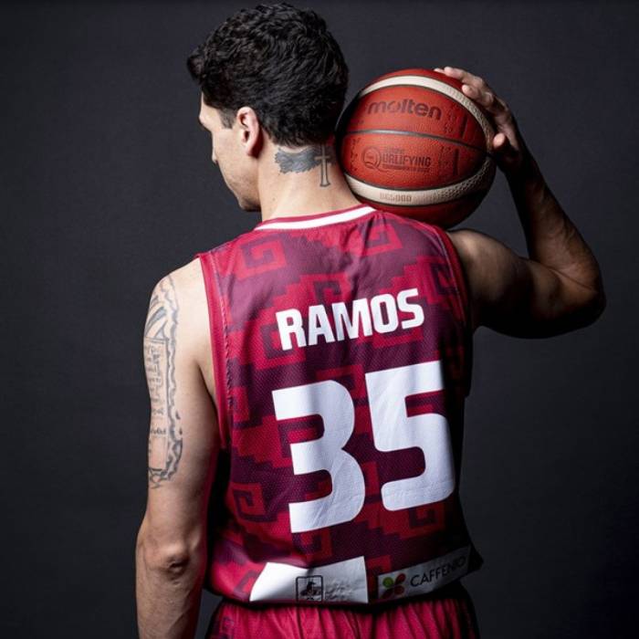 Photo of Marco Ramos, 2021-2022 season