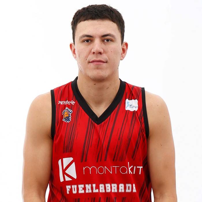 Photo of Francisco Cruz, 2018-2019 season