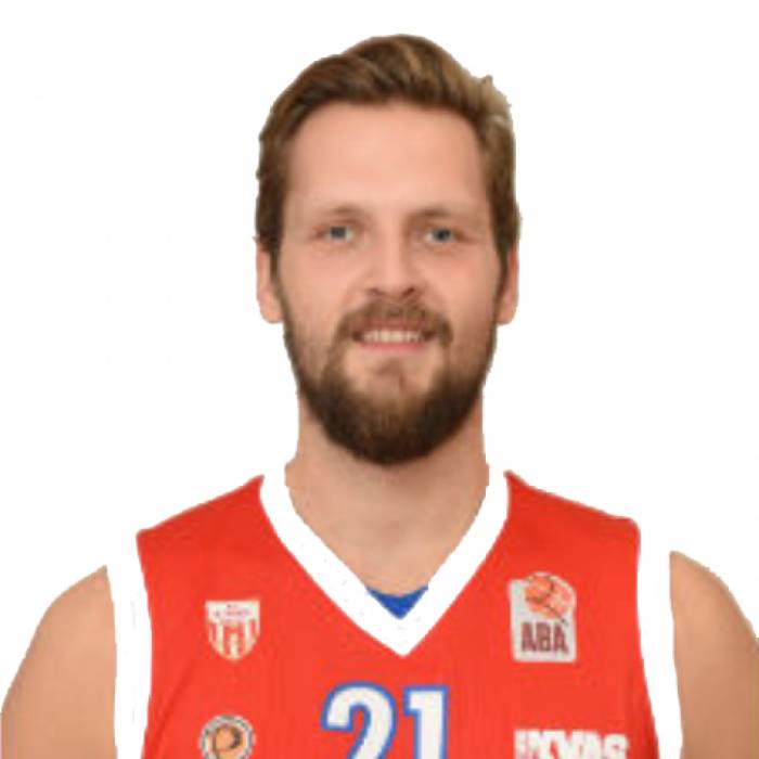 Photo of Filip Zekavicic, 2018-2019 season