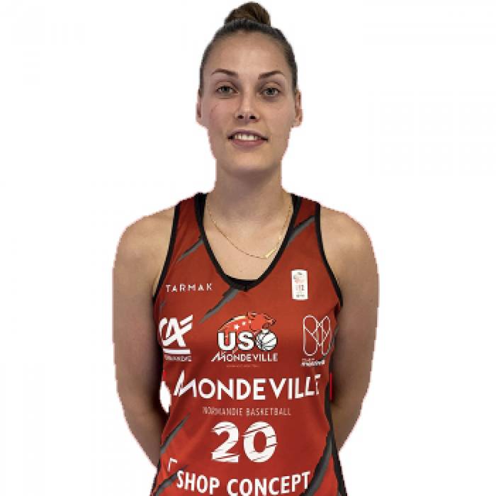 Photo of Mathilde Combes, 2020-2021 season
