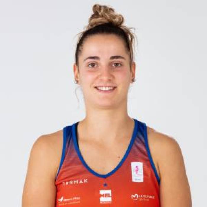 Photo of Lisa Berkani, 2020-2021 season