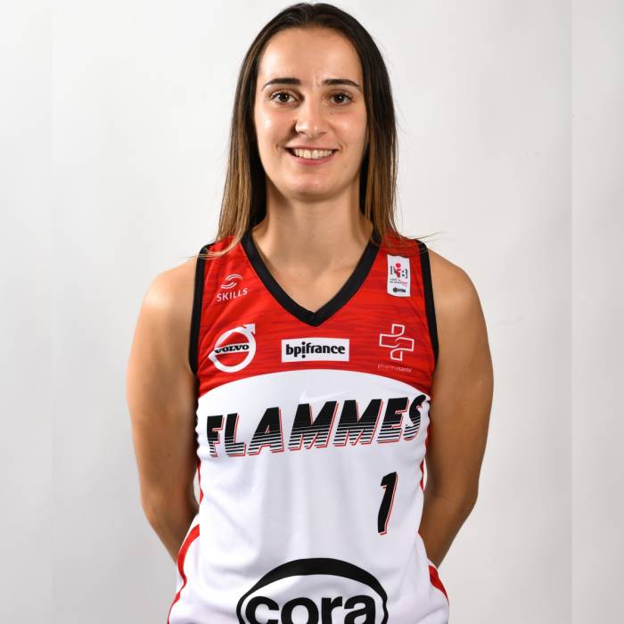 Photo of Lisa Berkani, 2021-2022 season