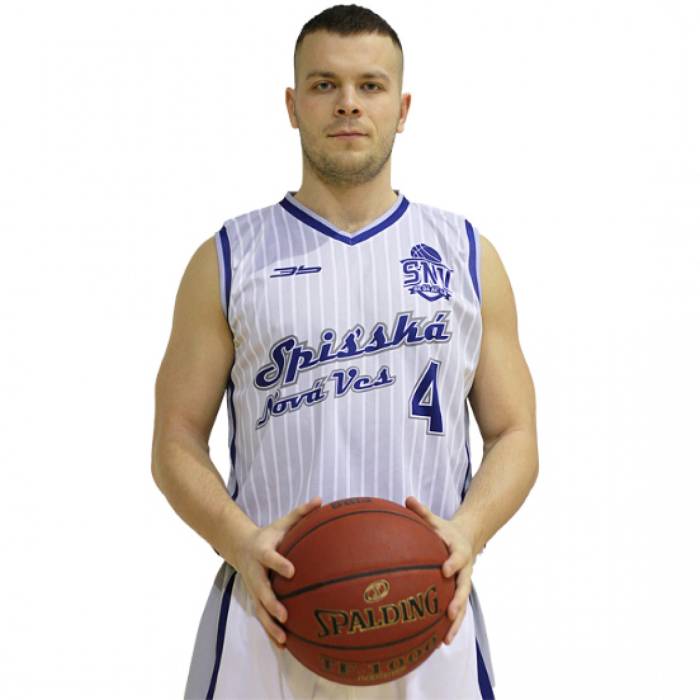 Photo of Lukas Krajnak, 2019-2020 season