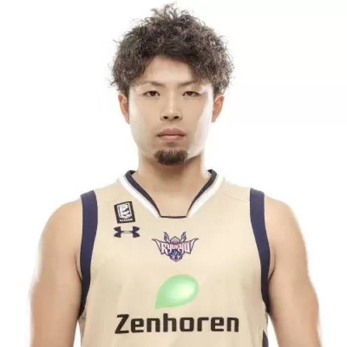 Photo of Tomonobu Hasegawa, 2019-2020 season