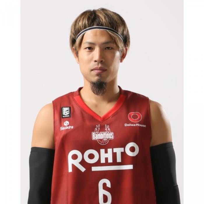 Photo of Tomonobu Hasegawa, 2020-2021 season