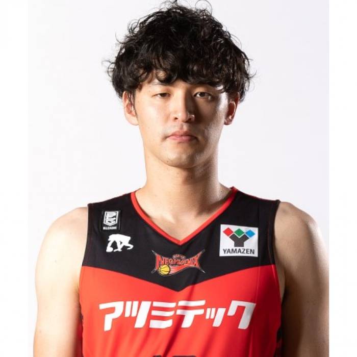 Photo of Takanobu Nishikawa, 2020-2021 season
