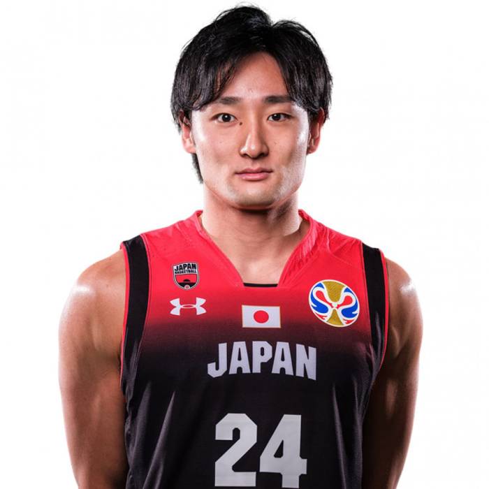 Photo of Daiki Tanaka, 2019-2020 season