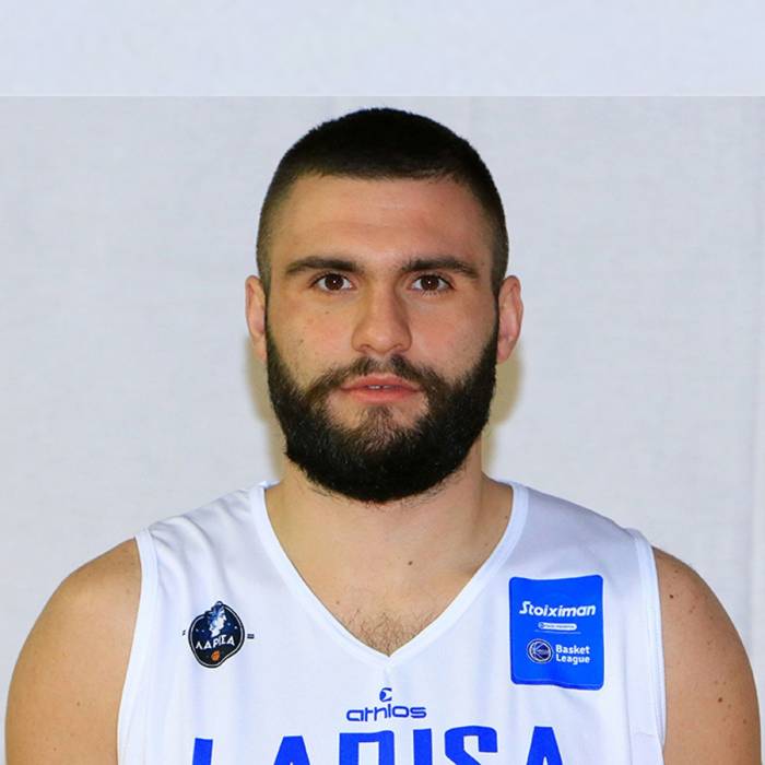 Photo de Nikos Kamaras, saison 2020-2021