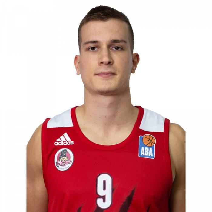 Photo of Ognjen Carapic, 2020-2021 season