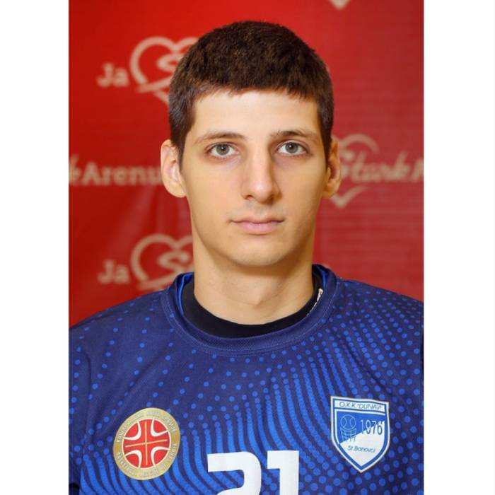 Photo of Marko Grkovic, 2021-2022 season