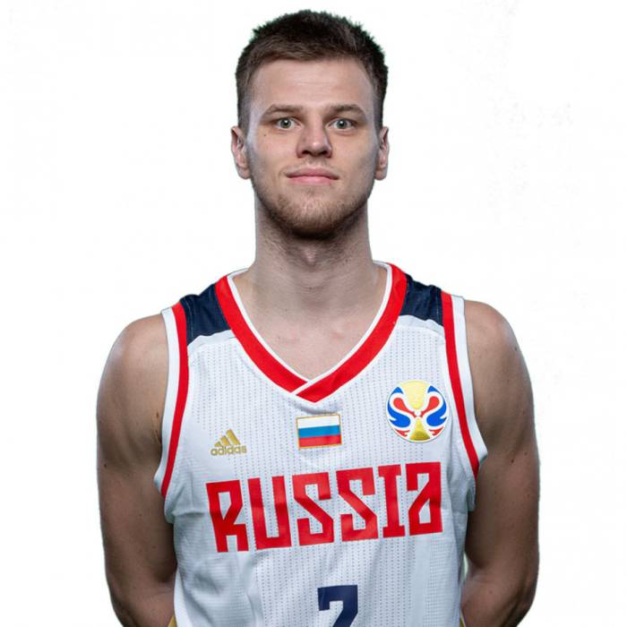 Photo of Andrey Sopin, 2019-2020 season