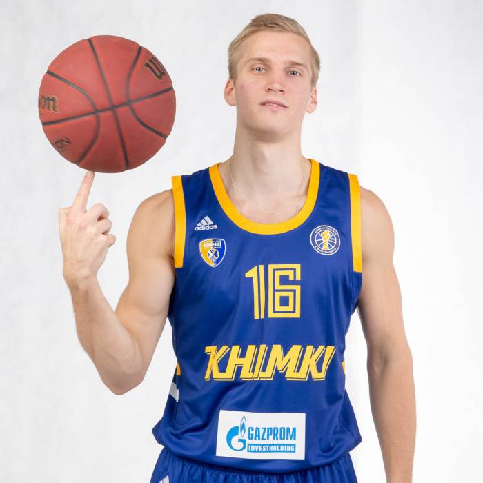 Photo of Timofey Yakushin, 2018-2019 season