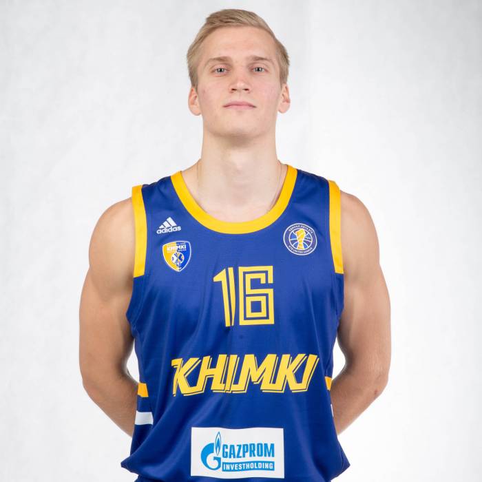 Photo of Timofey Yakushin, 2018-2019 season