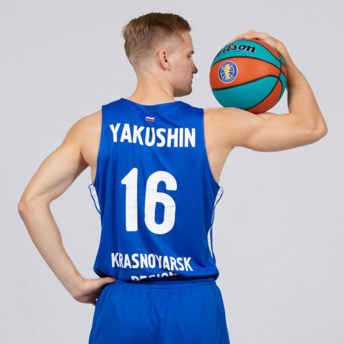 Photo of Timofey Yakushin, 2020-2021 season