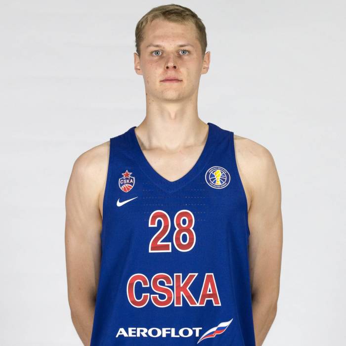 Photo of Andrei Lopatin, 2018-2019 season