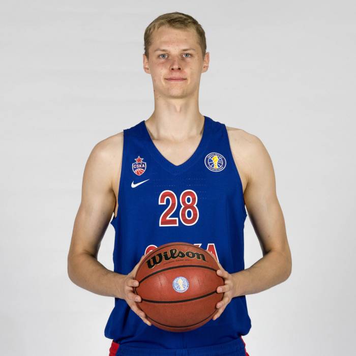 Photo of Andrei Lopatin, 2018-2019 season