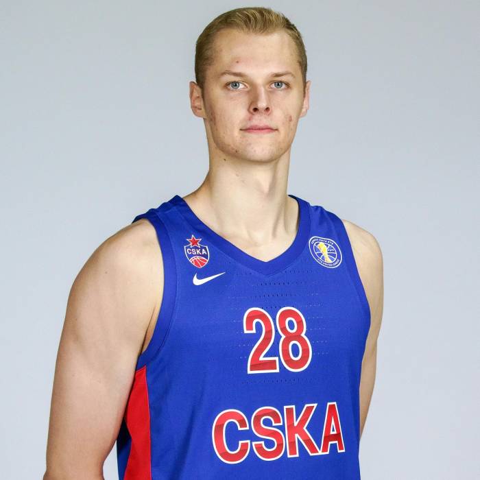 Photo of Andrei Lopatin, 2020-2021 season