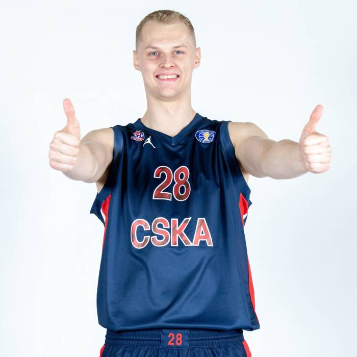 Photo of Andrei Lopatin, 2021-2022 season
