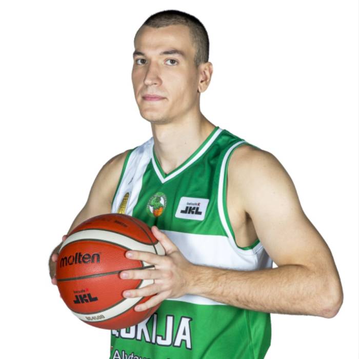 Photo of Aleksandar Aranitovic, 2021-2022 season