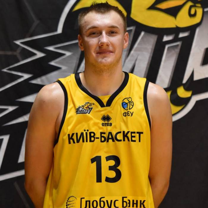 Photo of Sergiy Pavlov, 2019-2020 season