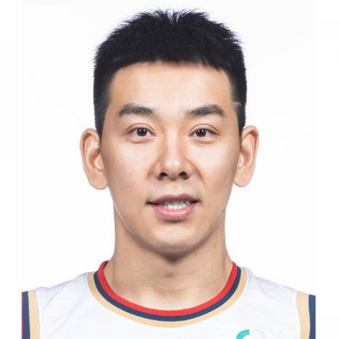 Photo of Xin Feng, 2019-2020 season