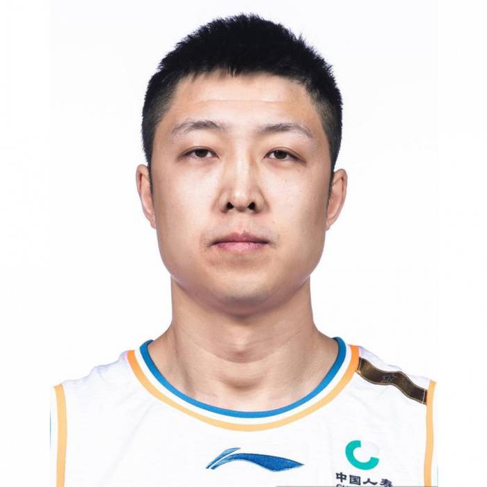 Foto de Gang Yu, temporada 2019-2020