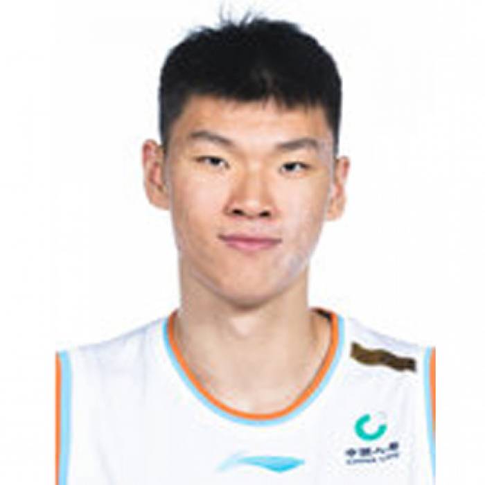 Foto de Ziming Fan, temporada 2019-2020