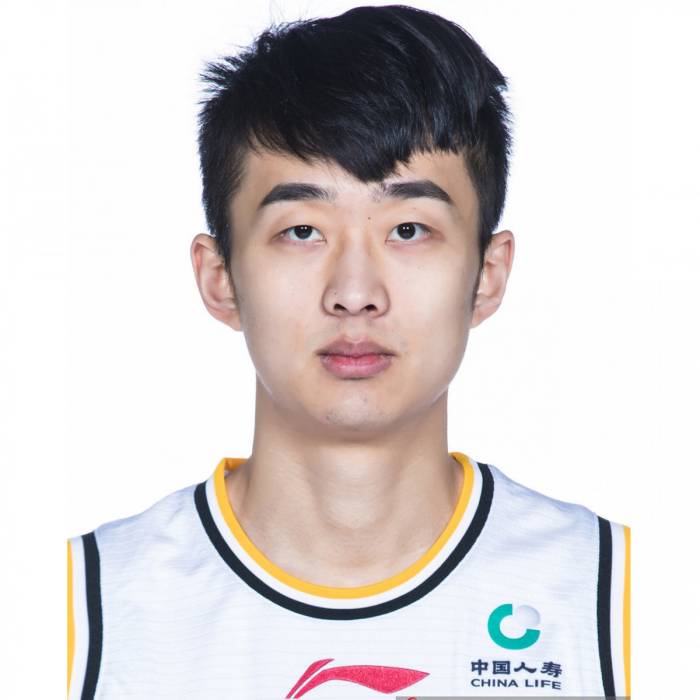 Photo of Chunqing Liu, 2019-2020 season