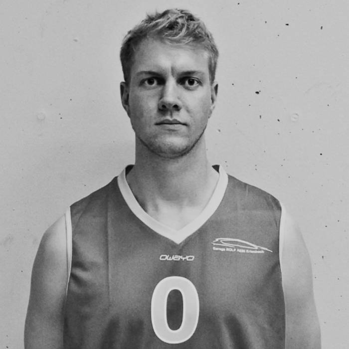 Photo of Michael Abend, 2019-2020 season