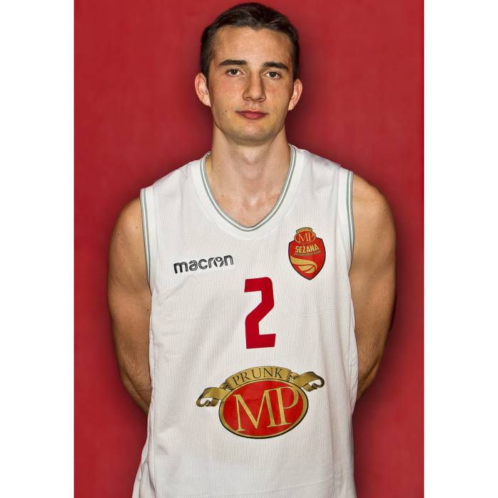 Photo of Niko Bacvic, 2019-2020 season