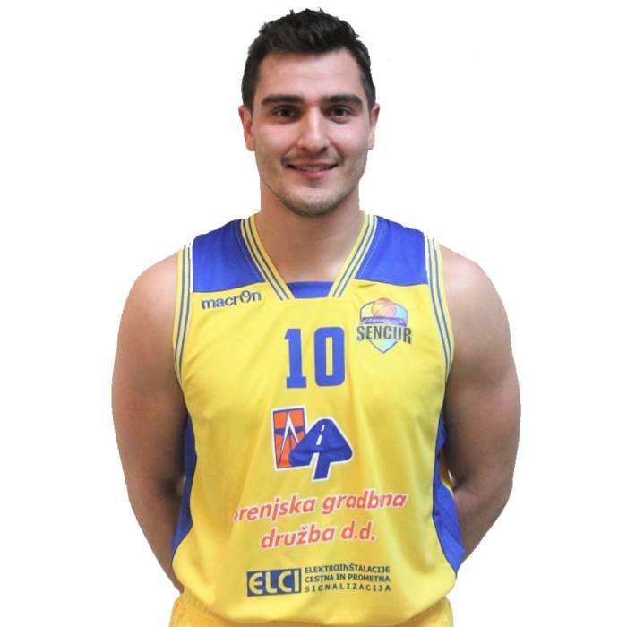 Photo of Tjaz Rotar, 2019-2020 season