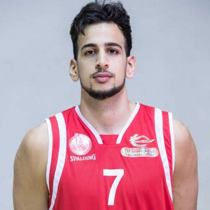Foto de Mohamed Abu, temporada 2019-2020