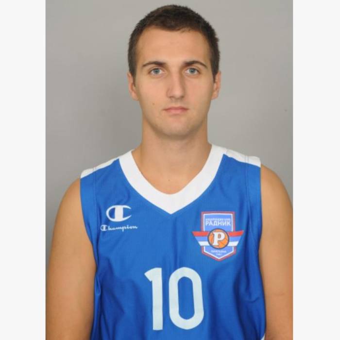 Photo of Bosko Radovic, 2021-2022 season