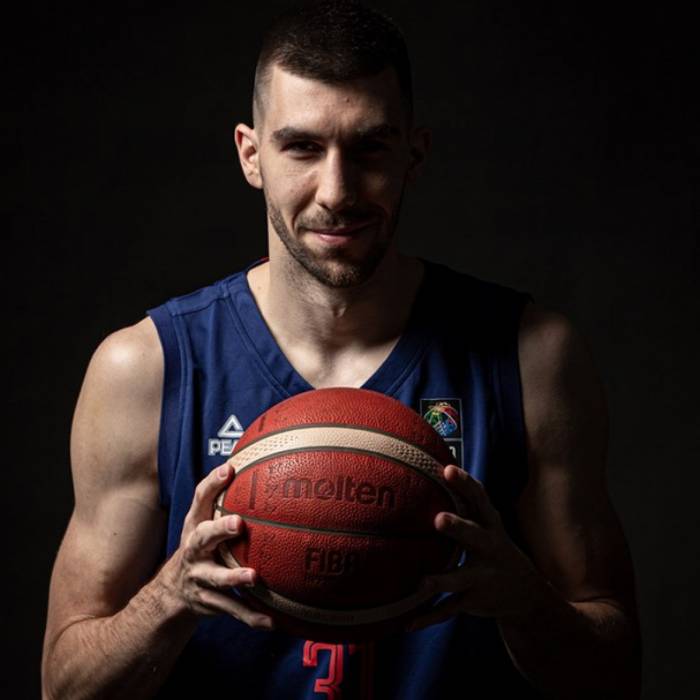Photo of Ognjen Dobric, 2021-2022 season