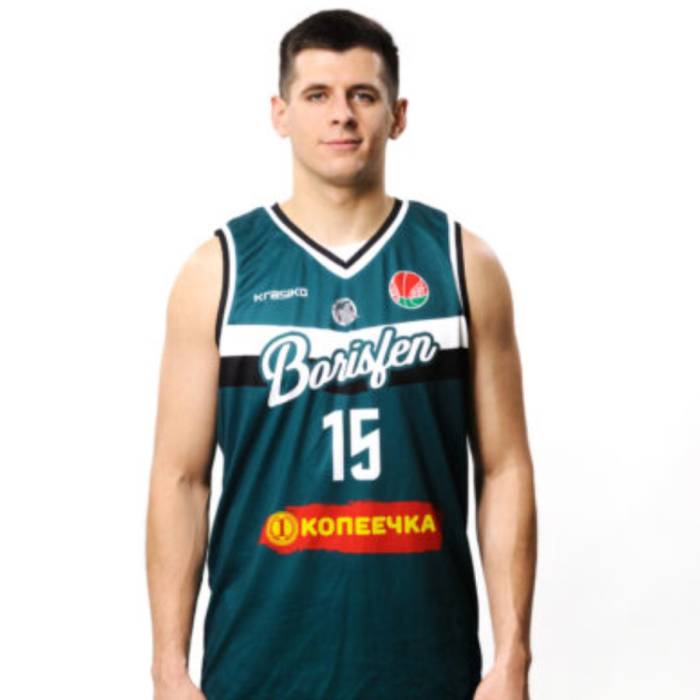 Photo of Vlad Mikulskiy, 2021-2022 season