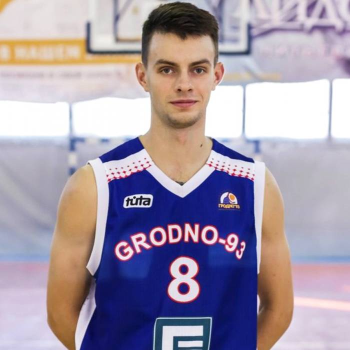 Photo of Pavel Suvorov, 2019-2020 season