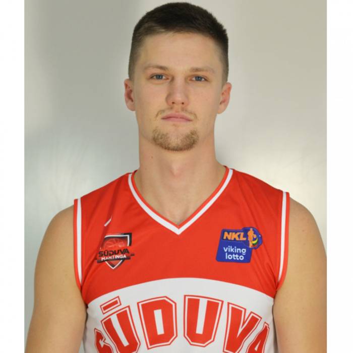 Photo of Gvidas Galinauskas, 2019-2020 season