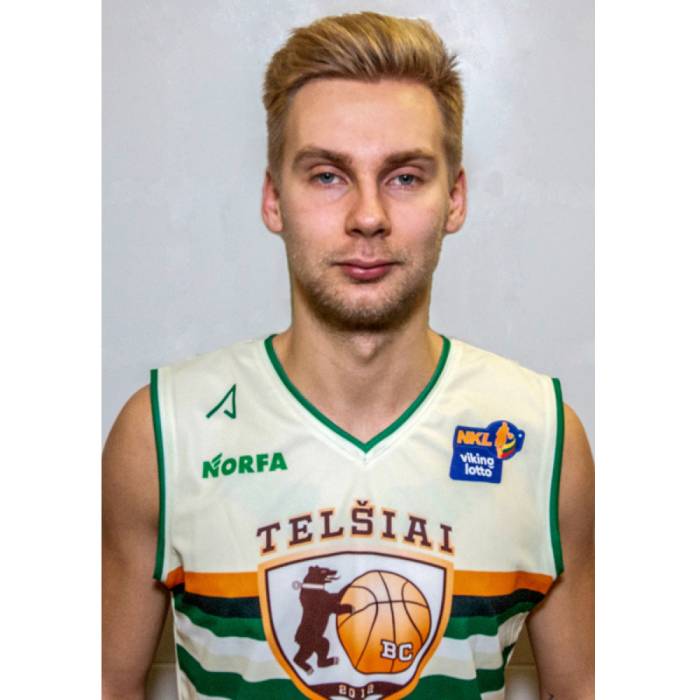 Photo of Zygimantas Jocys, 2019-2020 season