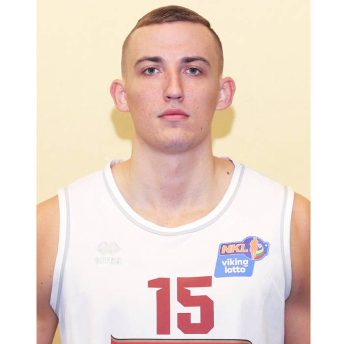 Photo of Rokas Ulvydas, 2019-2020 season