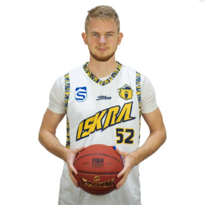 Photo of Michal Kuzmiak, 2020-2021 season