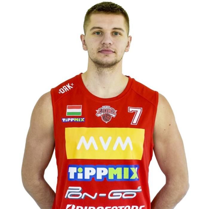 Photo of Blaz Mesicek, 2021-2022 season
