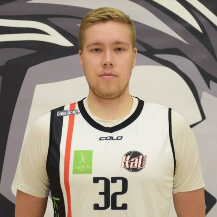 Photo of Juha Anttila, 2019-2020 season