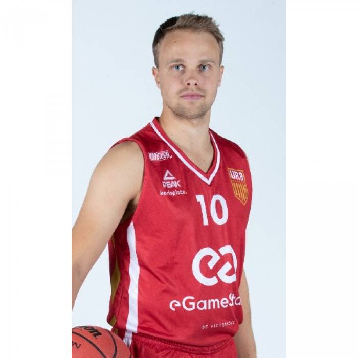 Photo of Marius Van Andringa, 2019-2020 season