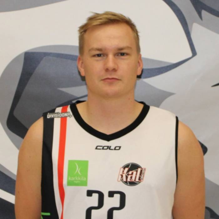 Photo de Tuomo Heino, saison 2019-2020