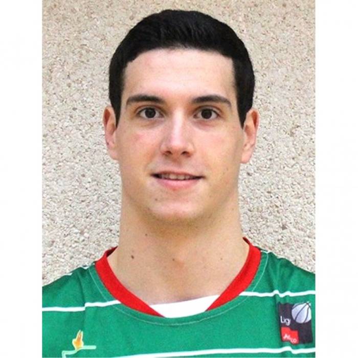 Photo of Borja Mendia, 2020-2021 season
