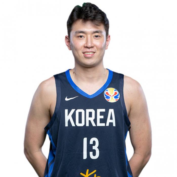 Photo of Sangjae Kang, 2019-2020 season