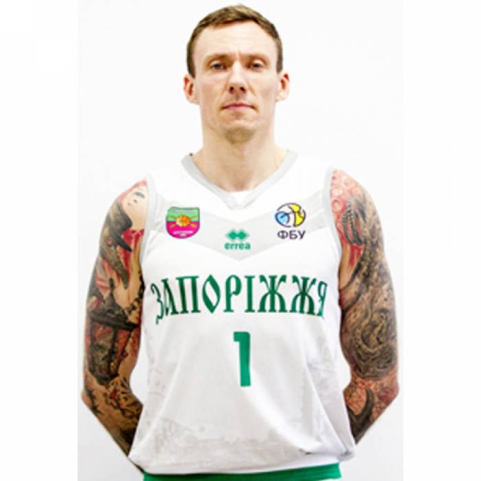 Photo de Dmitri Lipovtsev, saison 2019-2020
